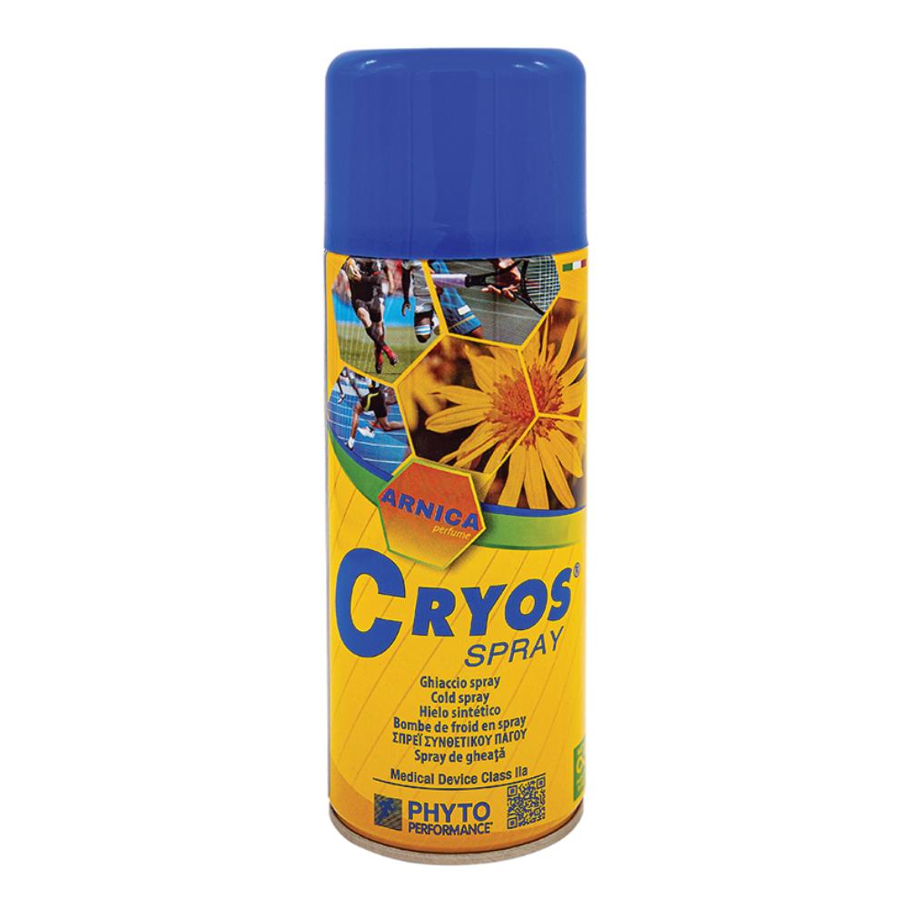 SPRAY CRYOS CON ARNICA 400 ML