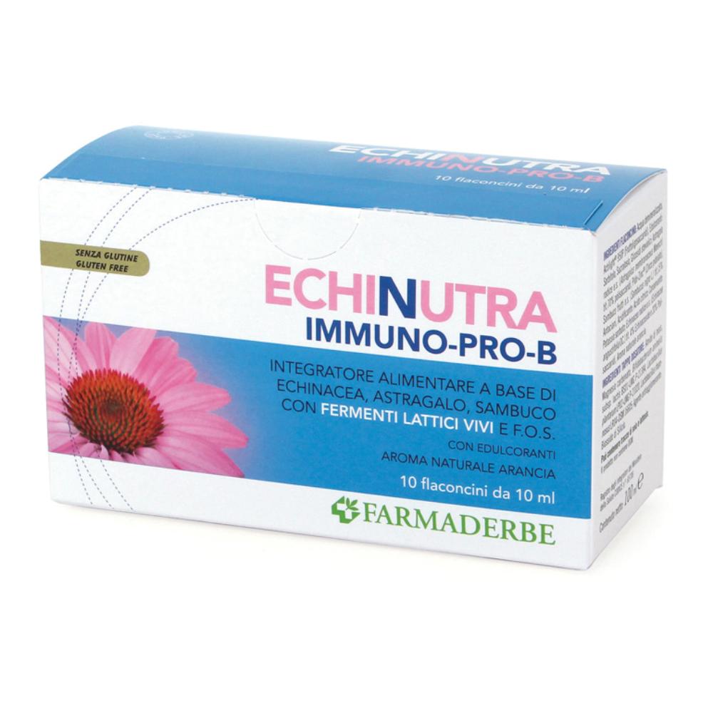 ECHINUTRA IMMUNO PRO-B 10FL FDR