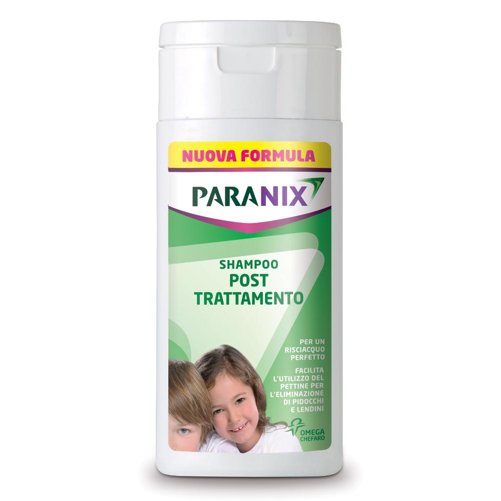 PARANIX POST TRATTAMENTO SH