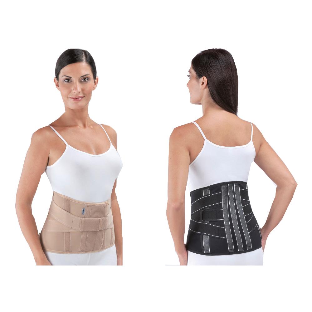 IN-CROSS CORSETTO ELASTICO ECRU' EXTRALARGE