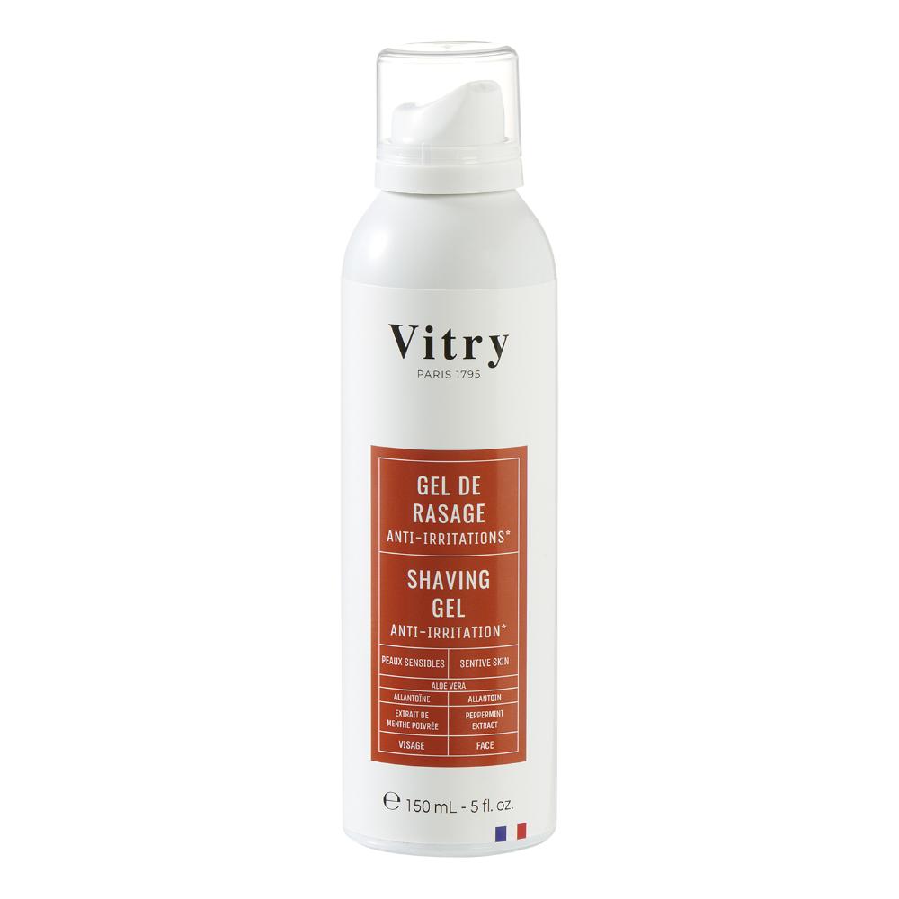 Gel da barba vitry 150ml