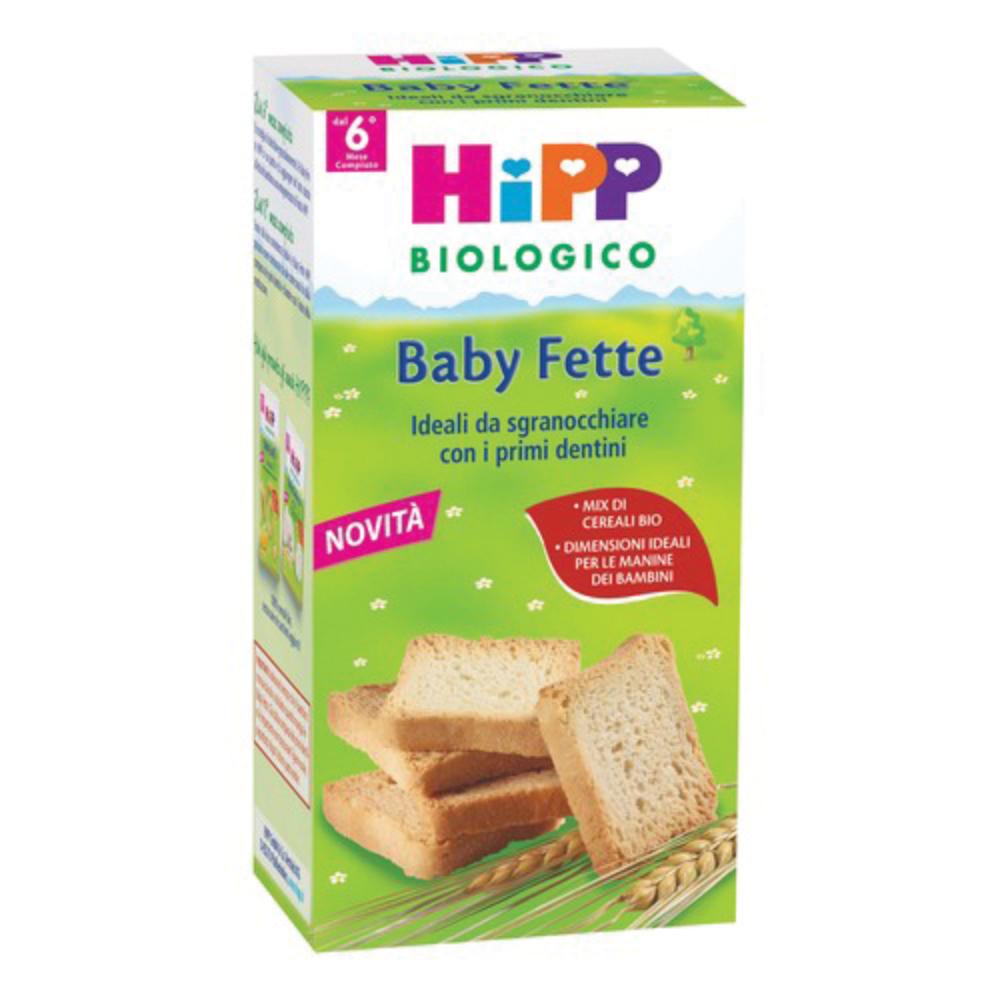 HIPP BABY FETTE 100G