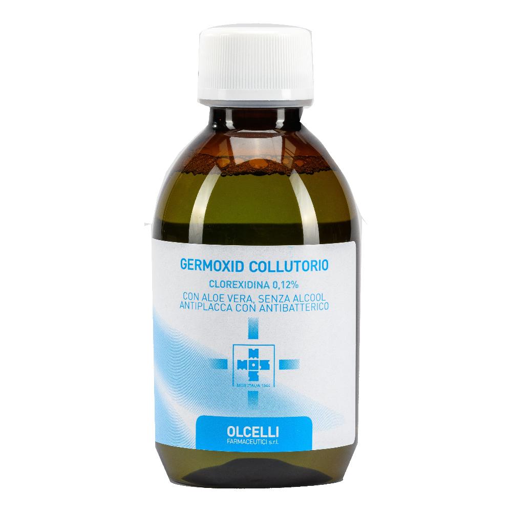 GERMOXID CLOREXIDINA 0,12% COLL