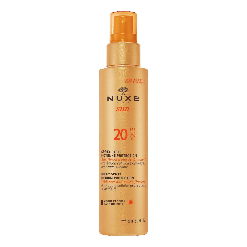 NUXE SUN SPRAY LACTE SPF20