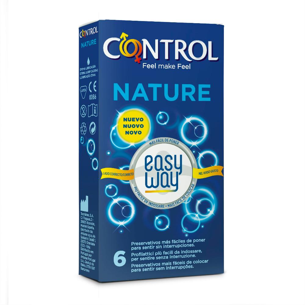 CONTROL NATURE EASY WAY SOL 6P