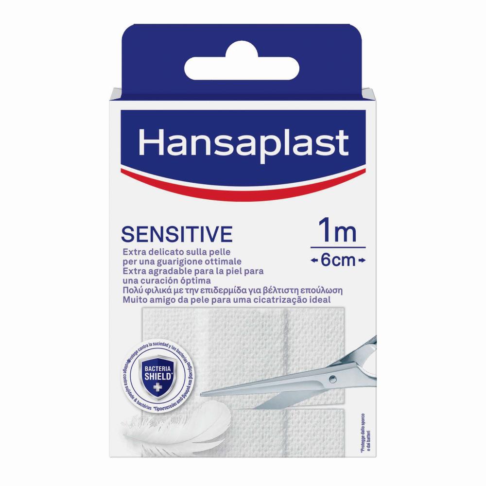 HANSAPLAST STRIS SENS 10X6CM 10P