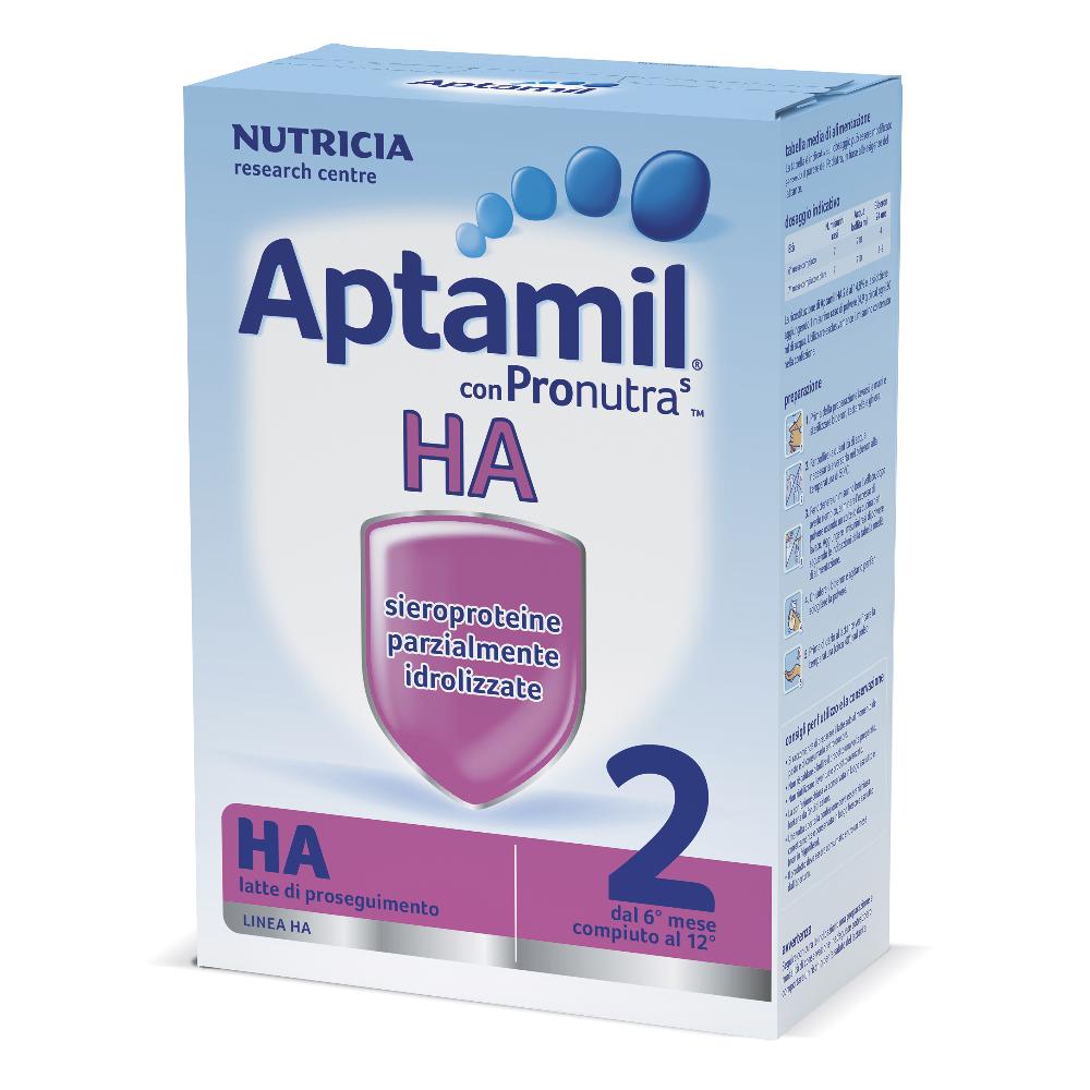 APTAMIL HA 2 2 BUSTE DA 300 G