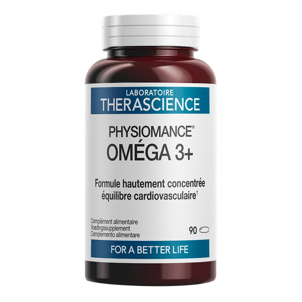 PHYSIOMANCE OMEGA 3+ 90PRL
