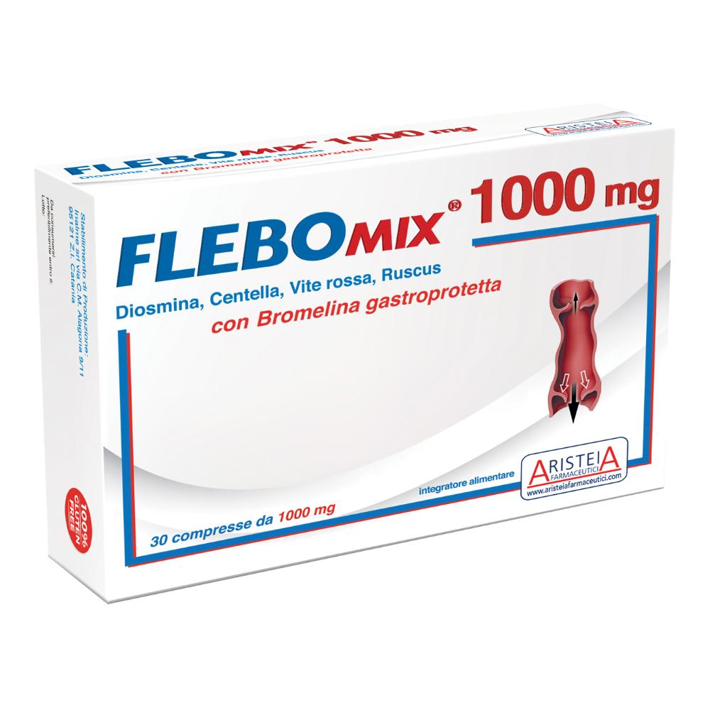 FLEBOMIX 1000 30CPR