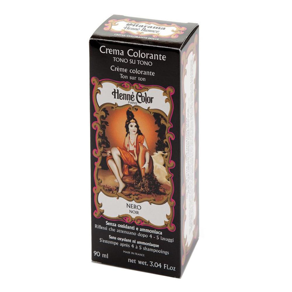 HENNE' CREMA NERO 90ML (G148)