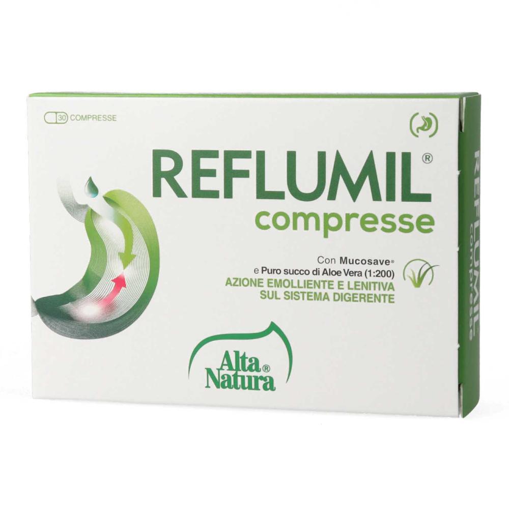REFLUMIL 30CPR INALME