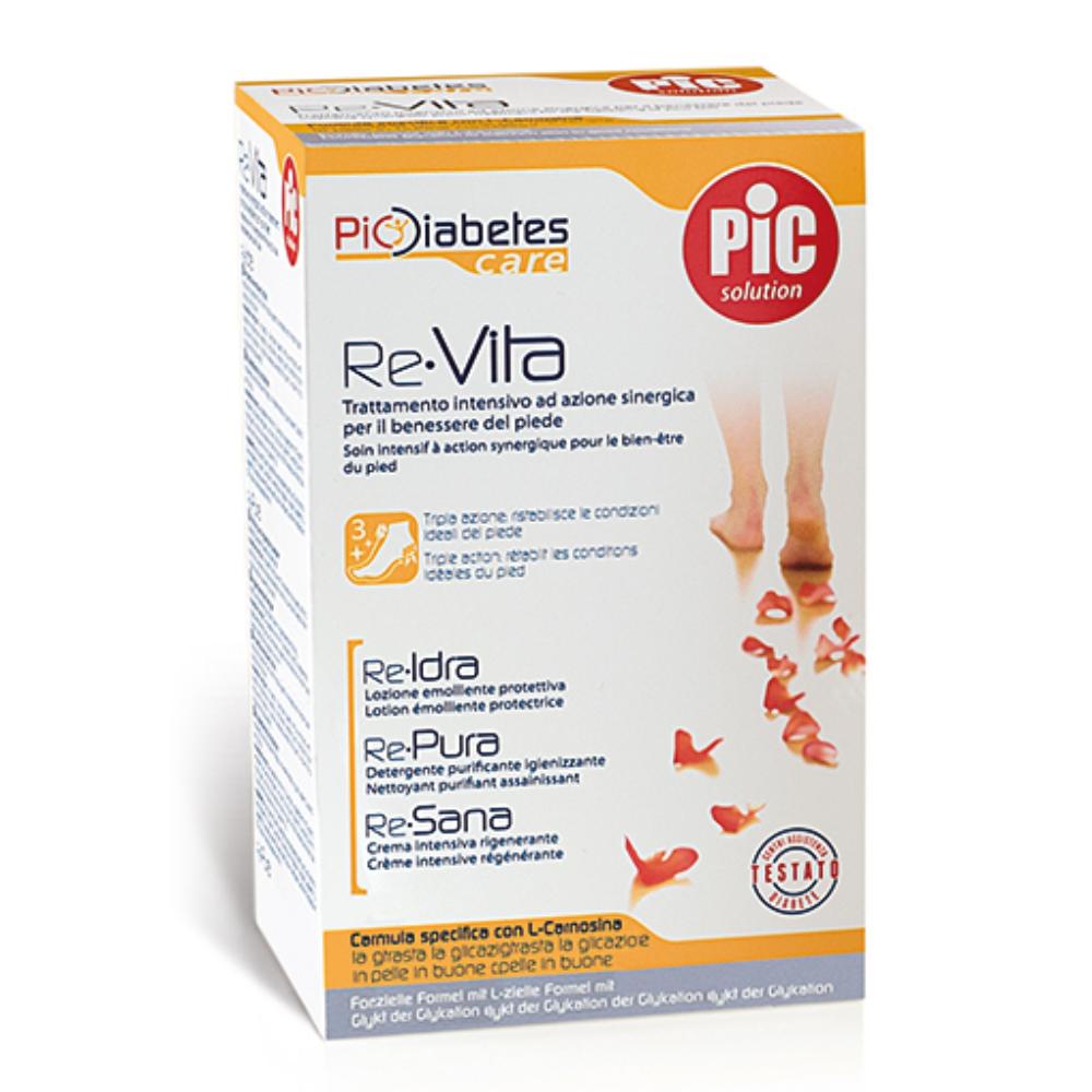 PIC KIT DERMA CURA DEL PIEDE