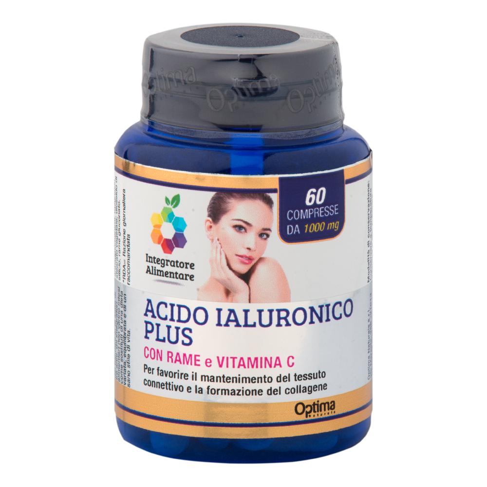 ACIDO IALURONICO PLUS 60CPR
