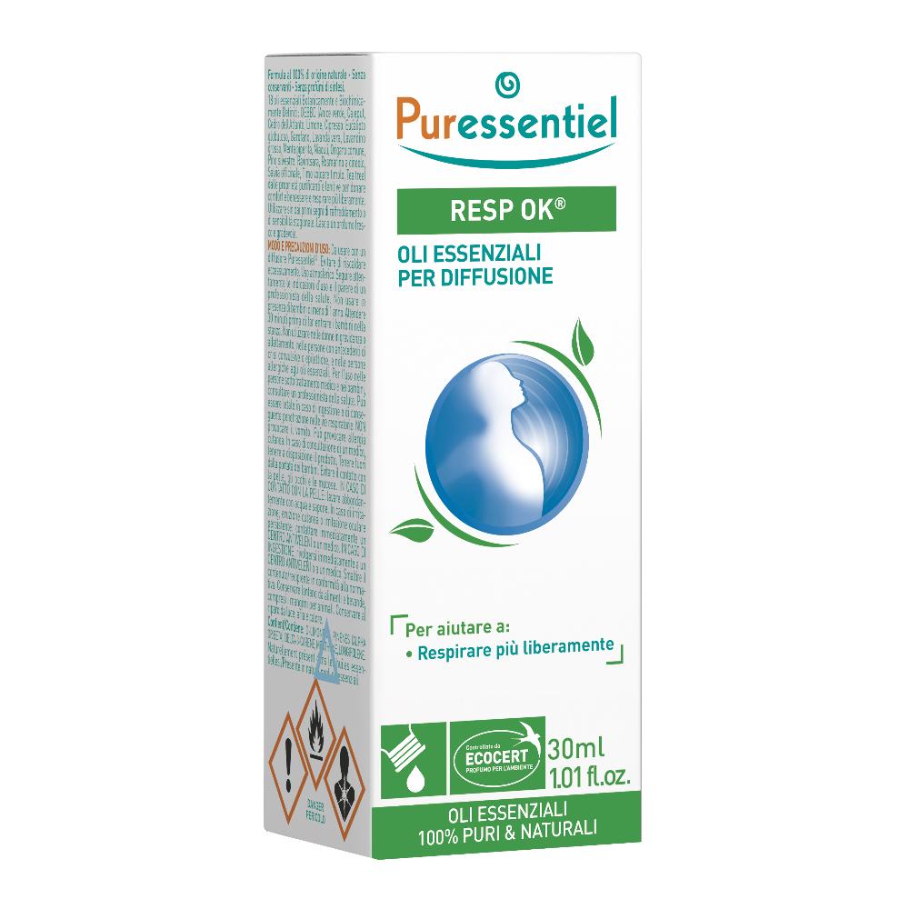 PURESSENTIEL DIFFUSIONE RESPI