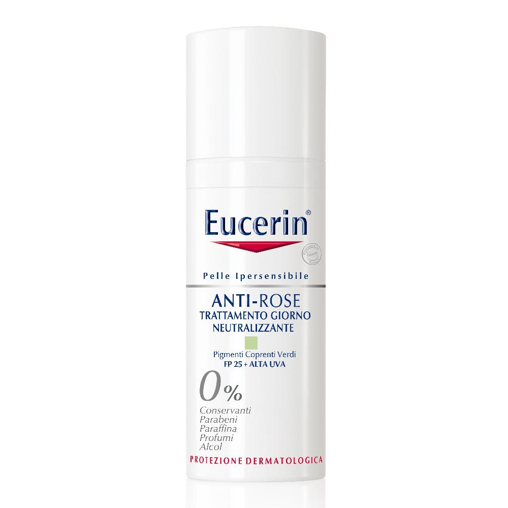 EUCERIN ANTIROSE NEUT SPF25 50
