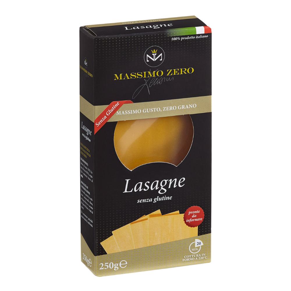 MASSIMO ZERO LASAGNE 250 G
