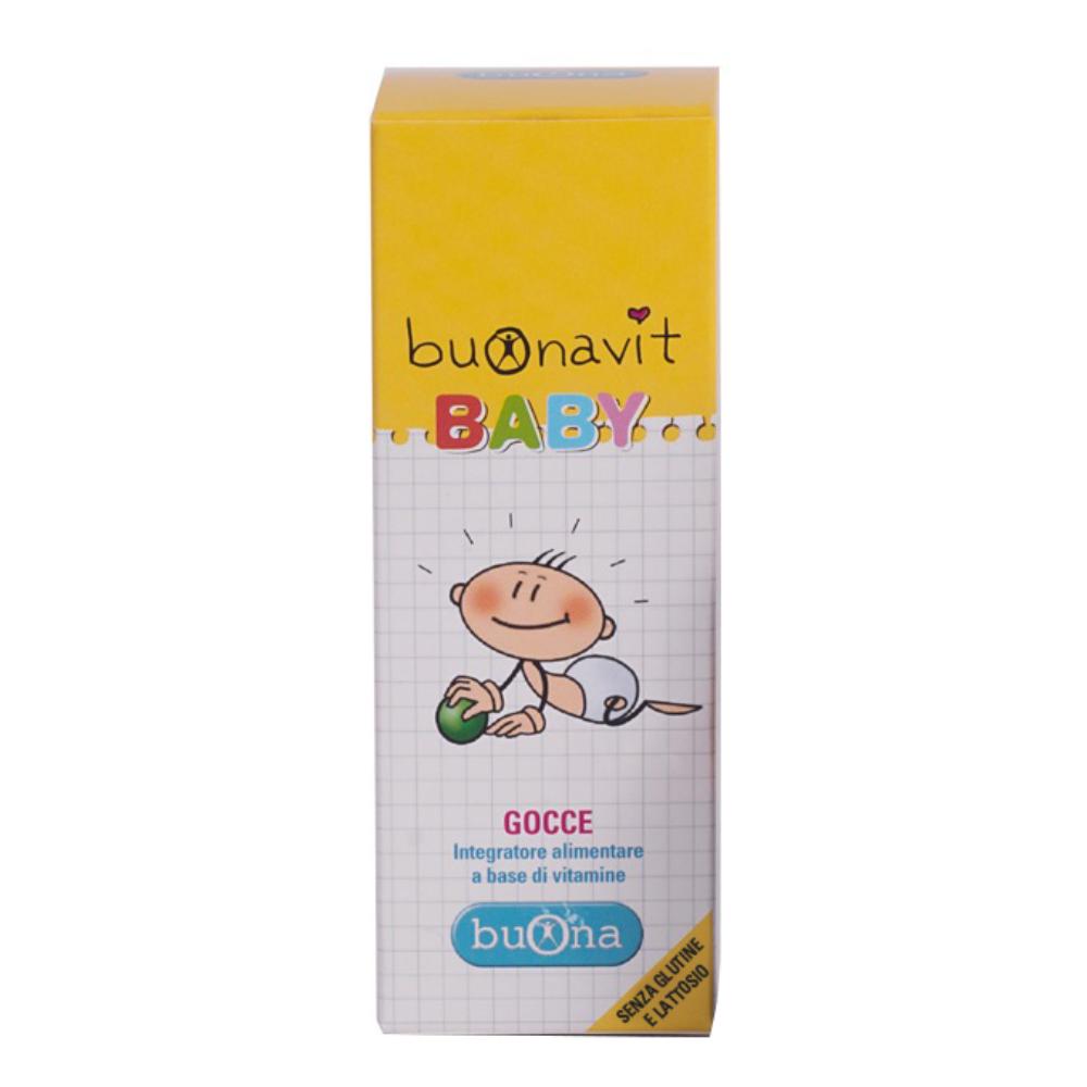 BUONAVIT BABY GTT 20ML