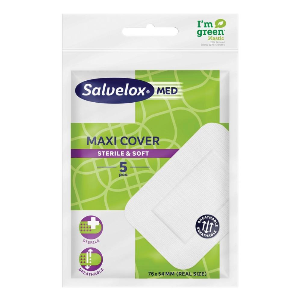 SALVELOX CER MED MAXI COV 12X5