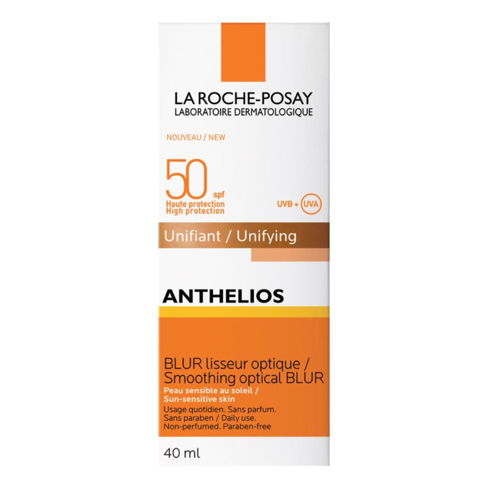 Anthelios unificante rosè con spf 50+ - confezione da 40 millilitri - la roche posay