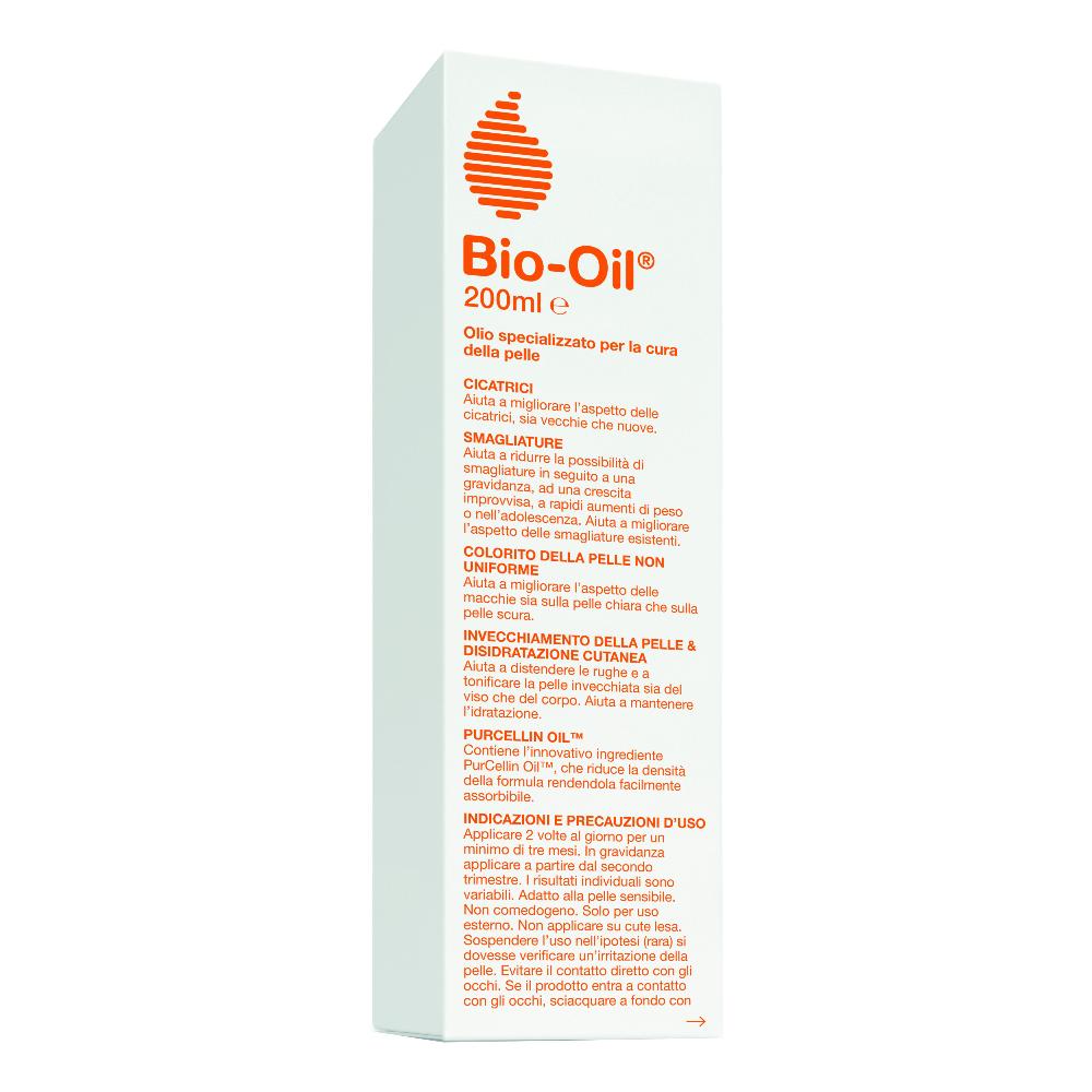 BIO OIL OLIO DERMATOLOGICO 200ML