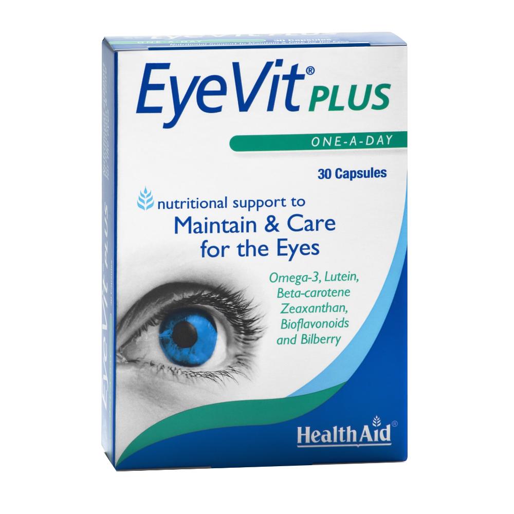 EYEVIT PLUS 30'S