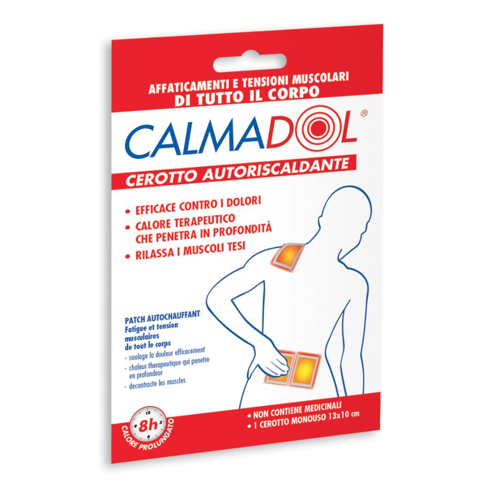 CALMADOL CEROTTO AUTORISC 1PZ