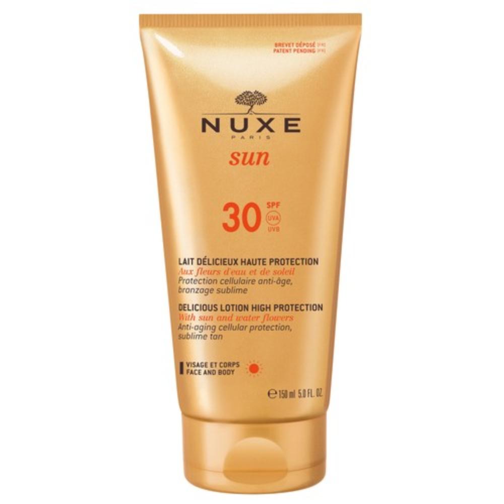 NUXE SUN LAIT DELICIEUX SPF30
