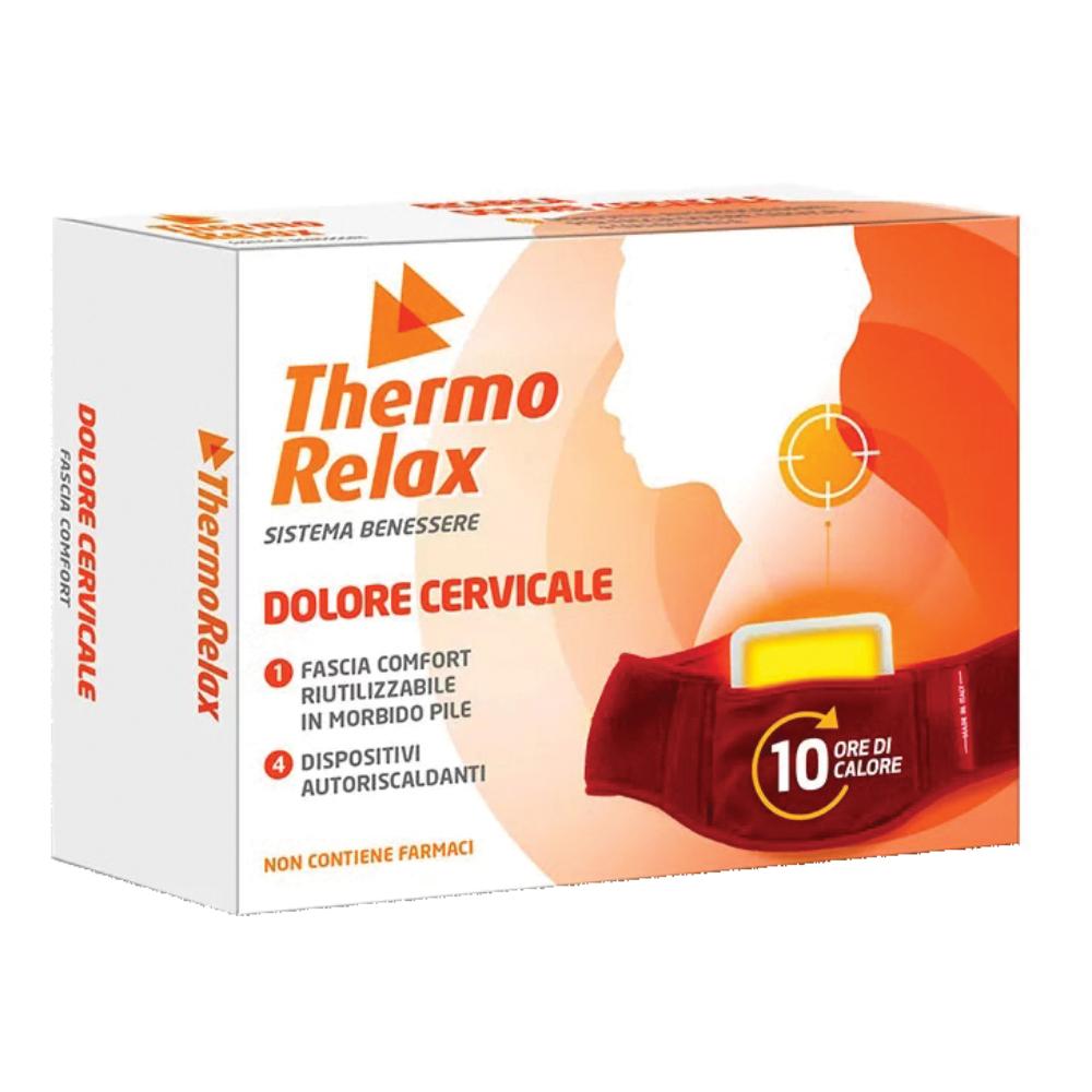 THERMORELAX FASCIA COLLO+RIC