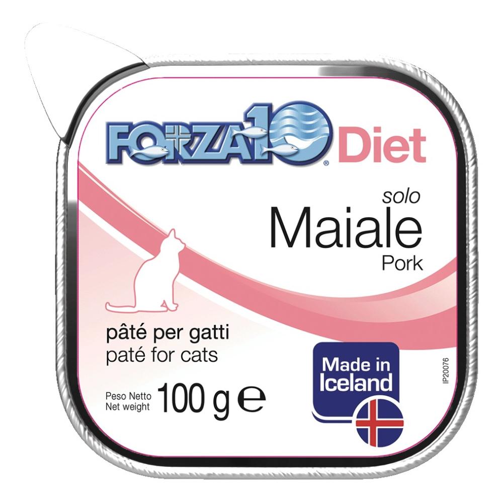 F10 GATTO SOLO MAIALE 100 GR