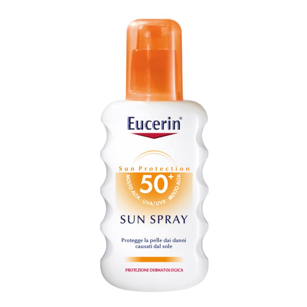 EUCERIN-SUN SPRAY FP50+ 200ML SP