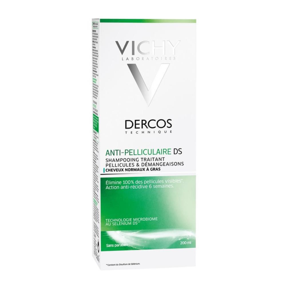 DERCOS SH ANTIFORF GRASSI200ML