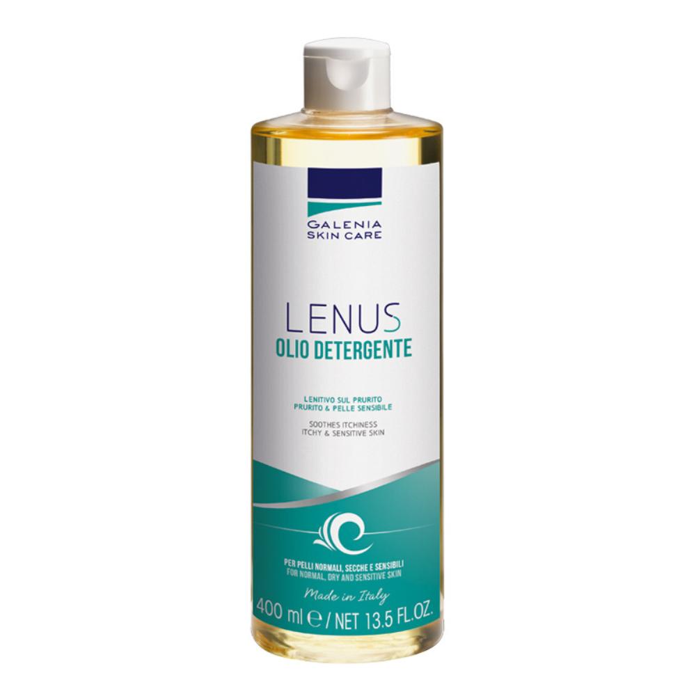 LENUS OLIO DETERGENTE 400 ML