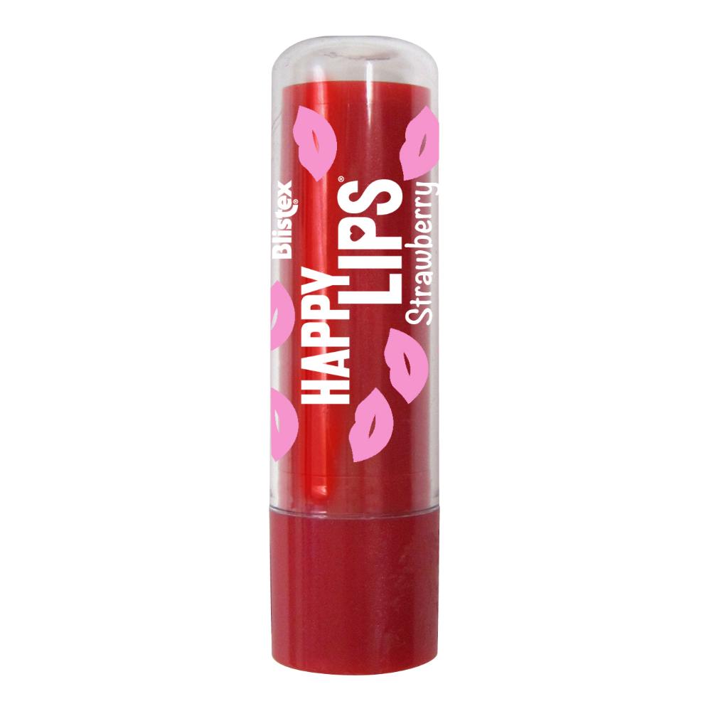 BLISTEX HAPPY LIPS STRAWBERRY