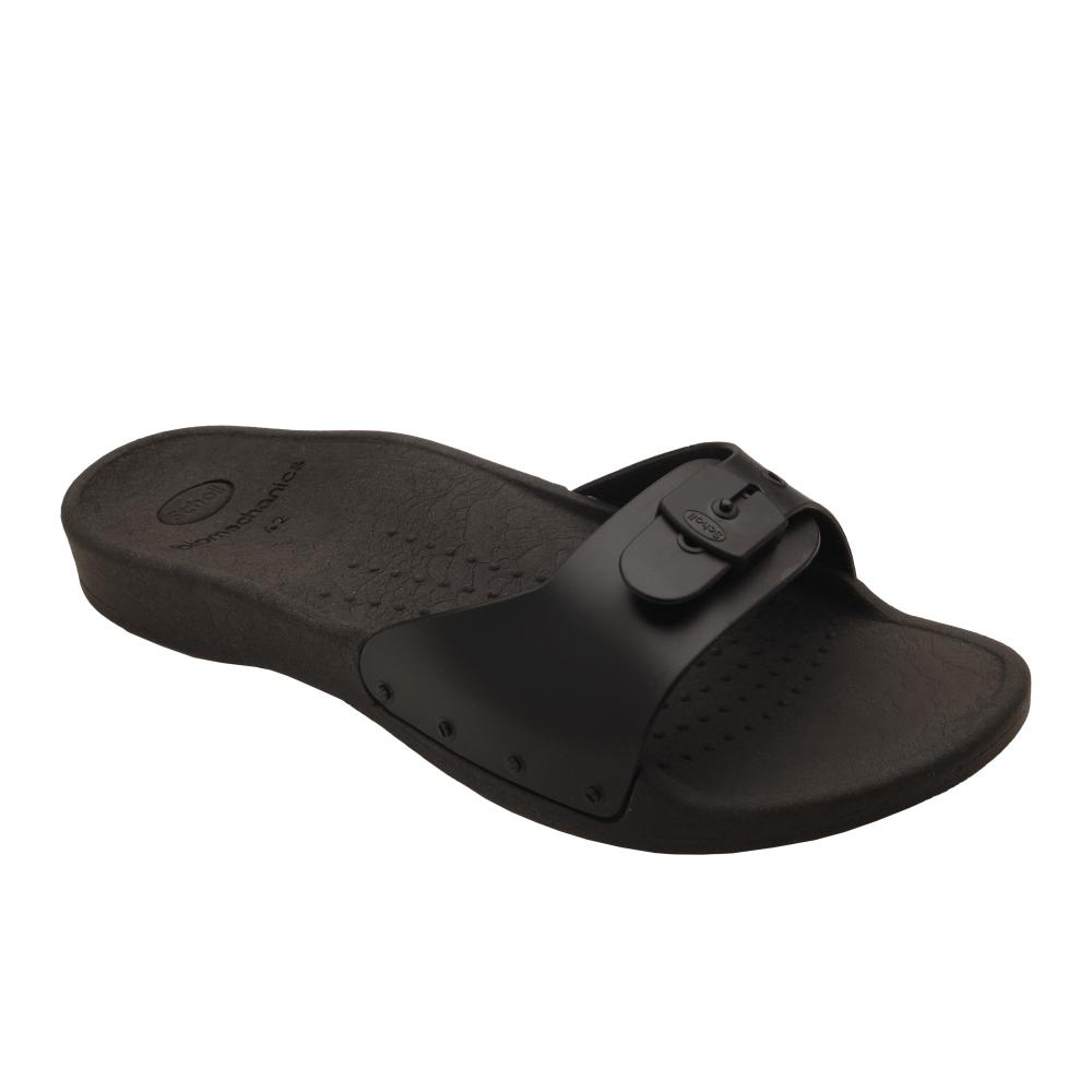 SCHOLL SUN PVC M FSP MEN BLA42
