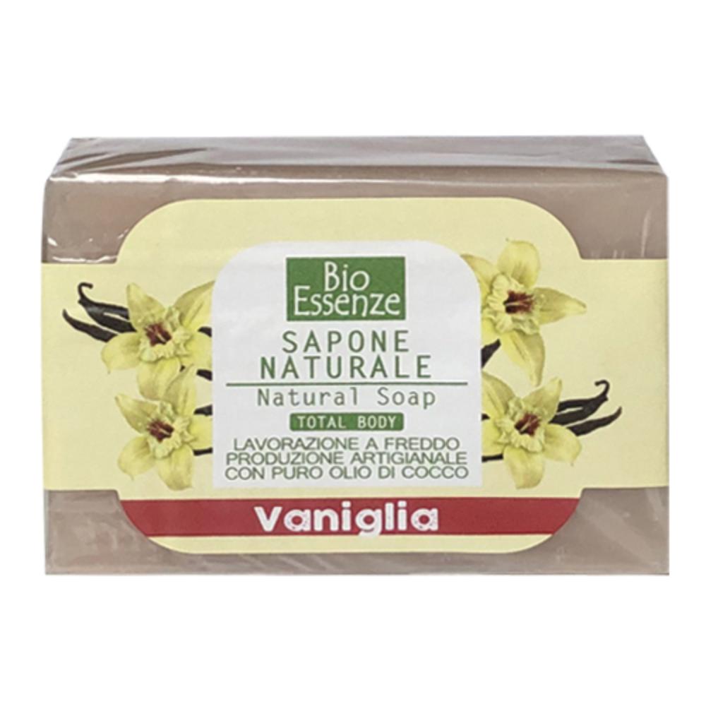 SAPONE VANIGLIA BIOESSENZE100G