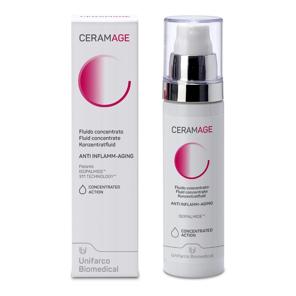 CERAMAGE FLUIDO CONCENTRATO 50ML
