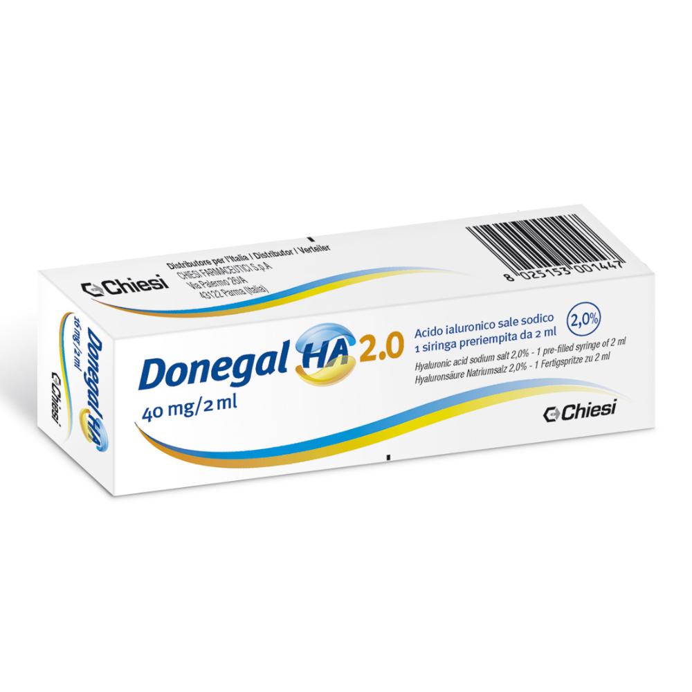 DONEGAL HA 2.0 40MG/2ML 1SIR