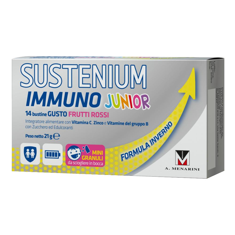 SUSTENIUM IMMUNO JUNIOR 14BUST