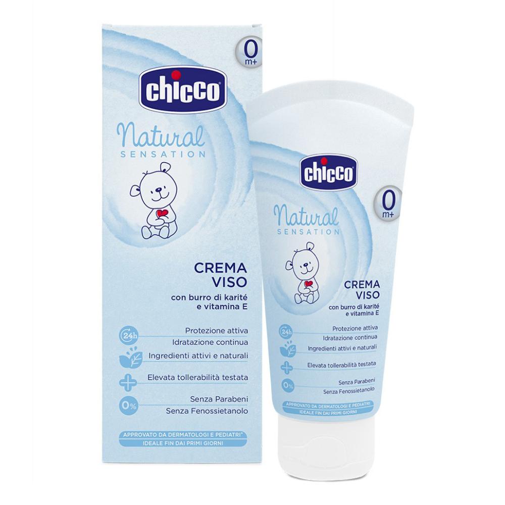CH COSM NAT SENS CREMA VISO