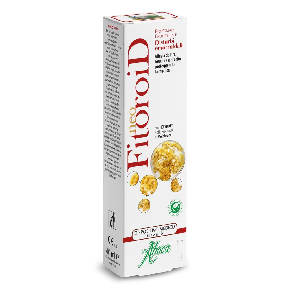 Neofitoroid biopomata - 40 millilitri - Aboca