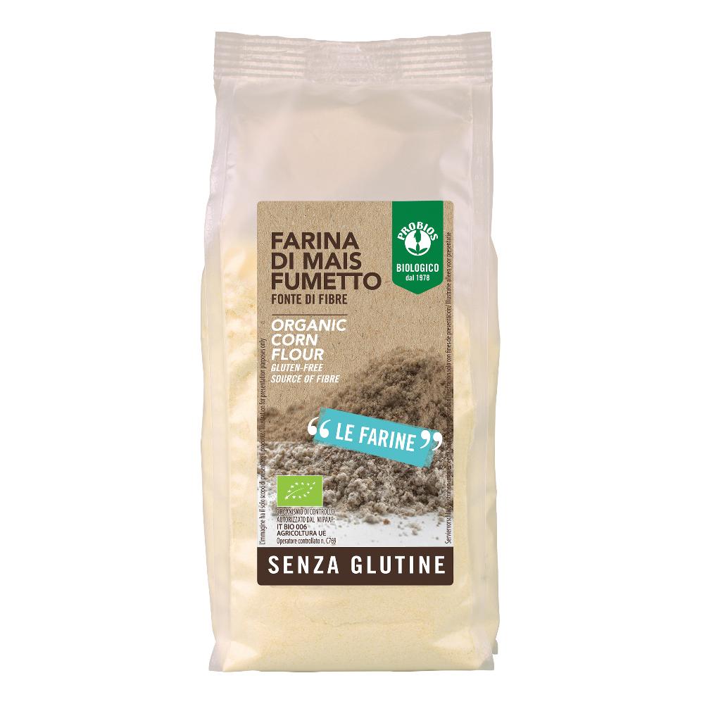 FARINA MAIS 375G