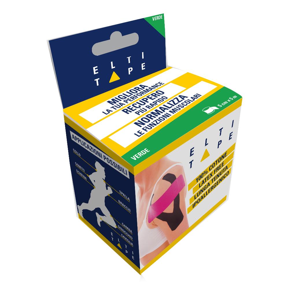 ELTI TAPE 5 CMX 5 MT BEIGE