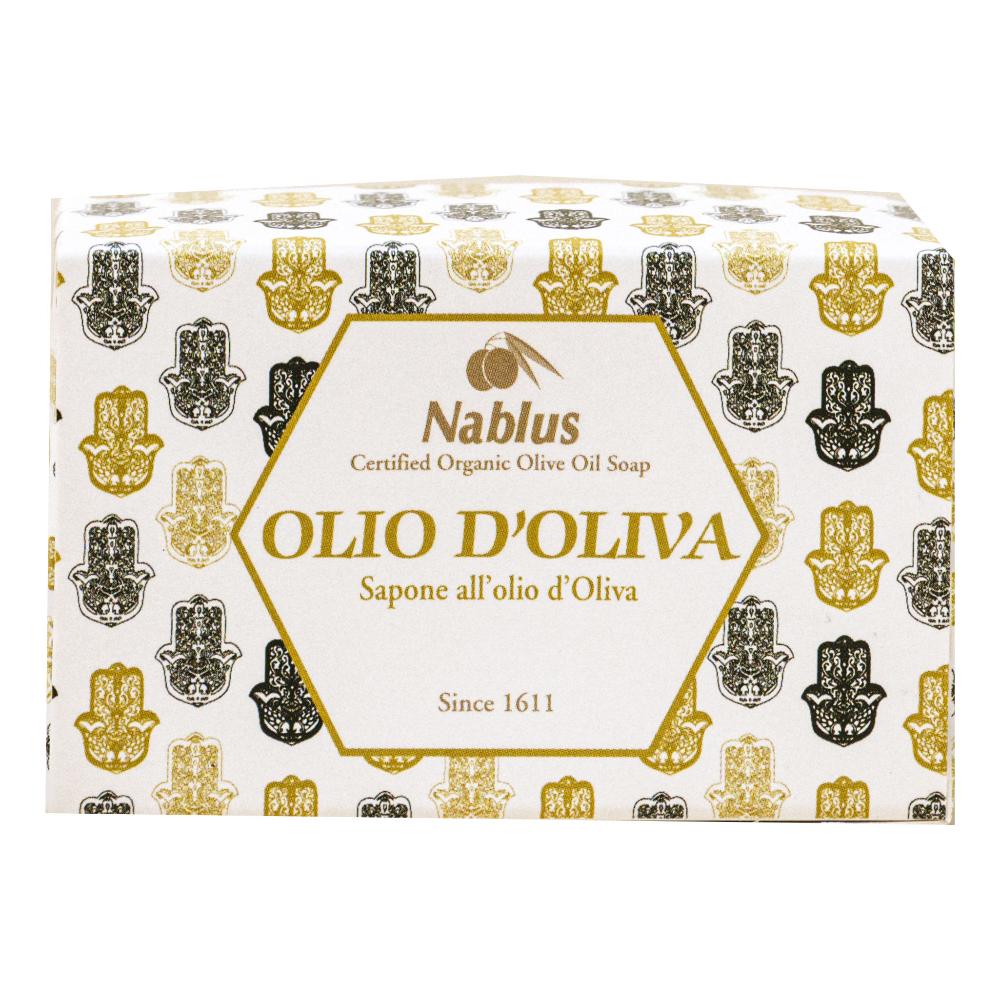 SAPONE NABLUS OLIO DI OLIVA 10