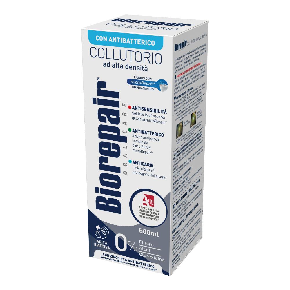 BIOREPAIR COLLUT ANTIBATT 500ML