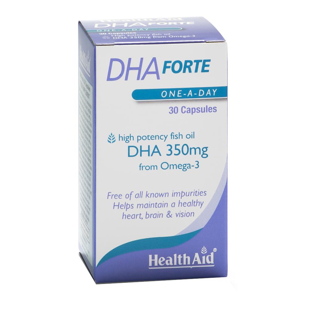DHA FORTE 30CPS