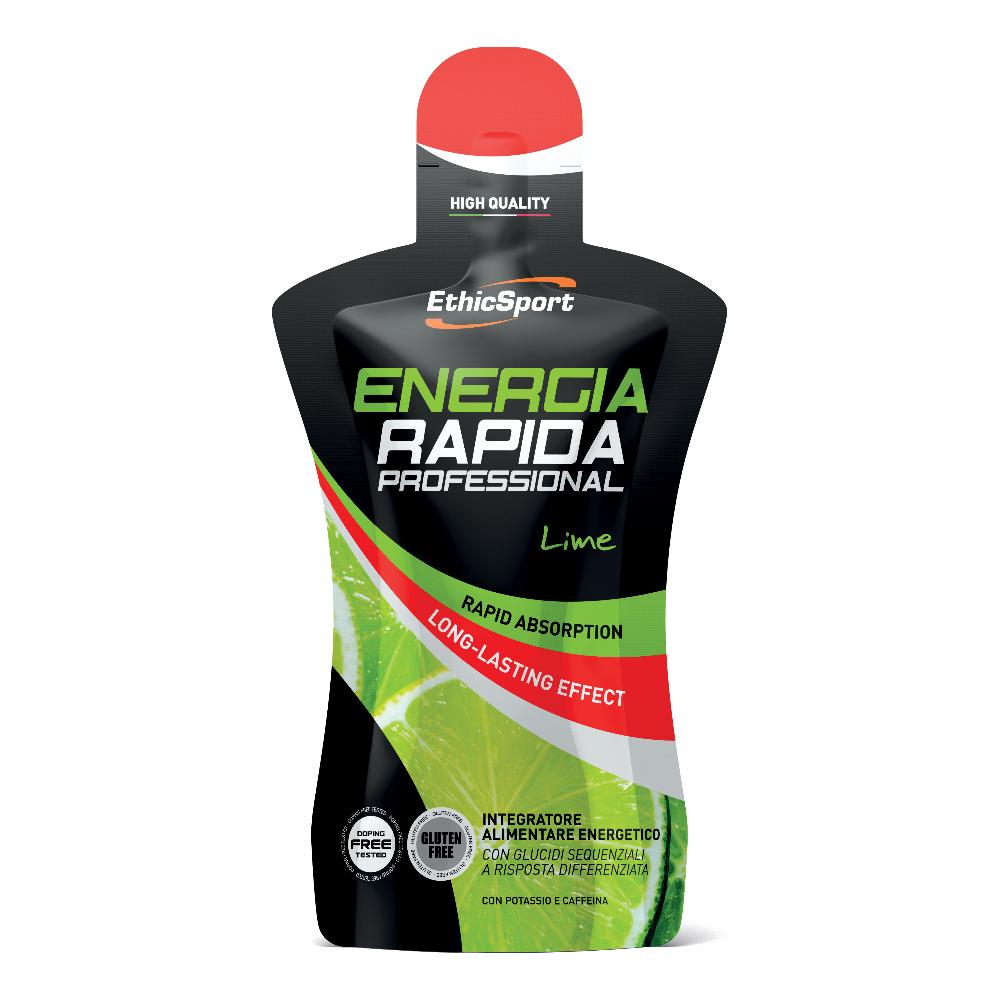 ENERGIA RAPIDA PROFESS LIME 50ML