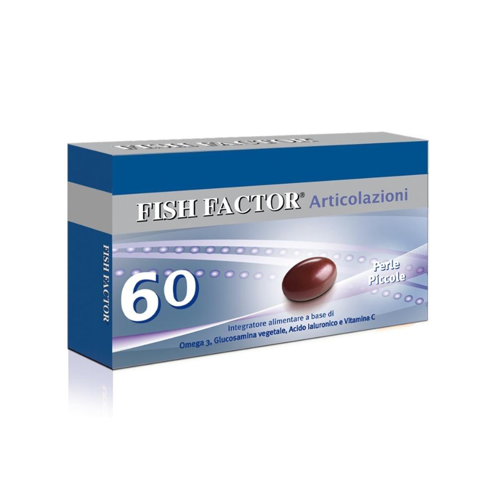 FISH FACTOR ARTICOLAZ 60PRL