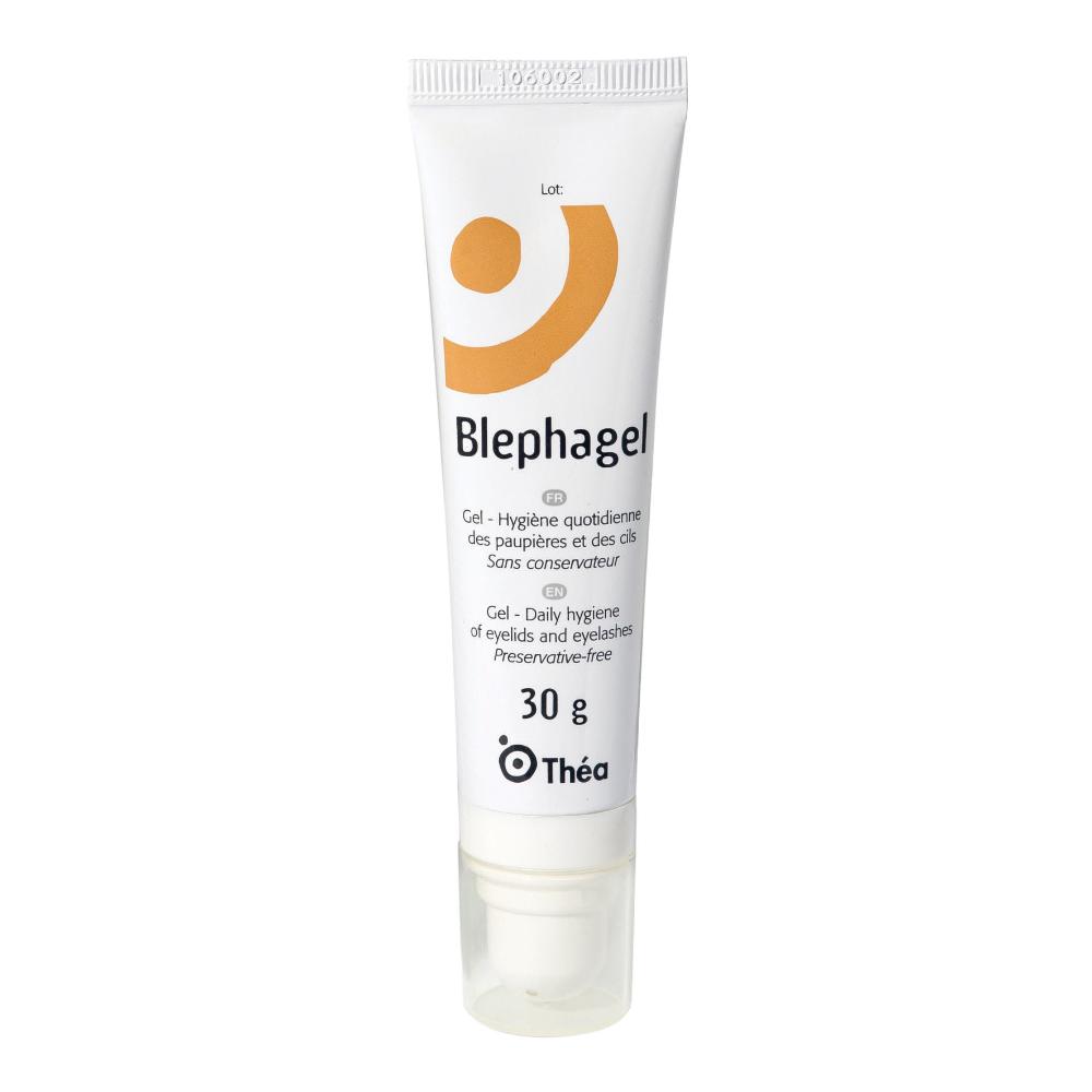 BLEPHAGEL-GEL PALPEB 30G