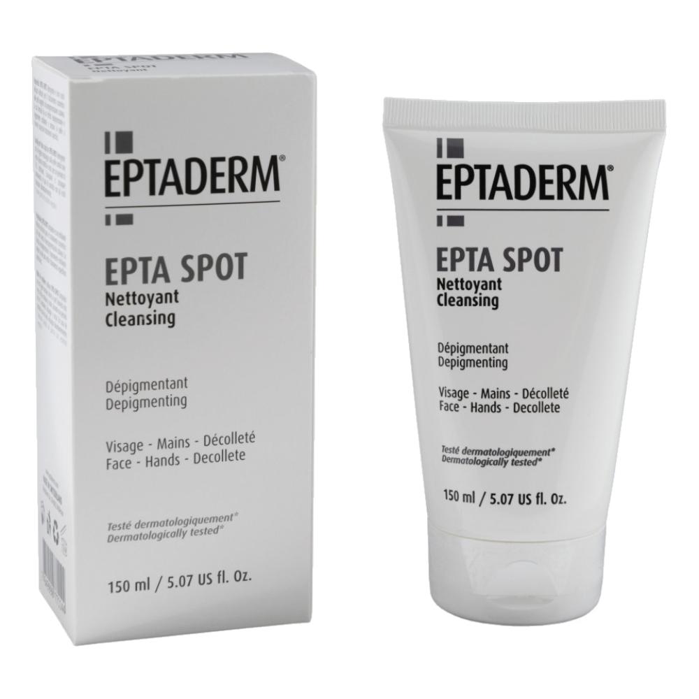 EPTA SPOT DET SCRUB DEPIG125ML
