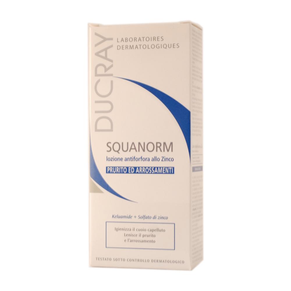 SQUANORM LOZIONE 200ML DUCRAY